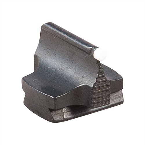 Marble Arms 104532 .450" Barrel 1/16" 45-W Front Sight Steel White