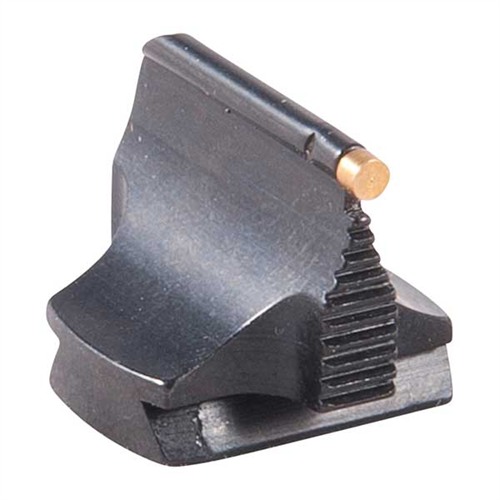 Marble Arms 105031 .500" Barrel 1/16" 50-W Front Sight Brass Gold