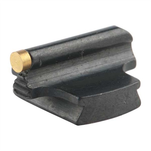 Marble Arms 203131 .312" Barrel Mounted 3/32" 31-W Front Sight Brass