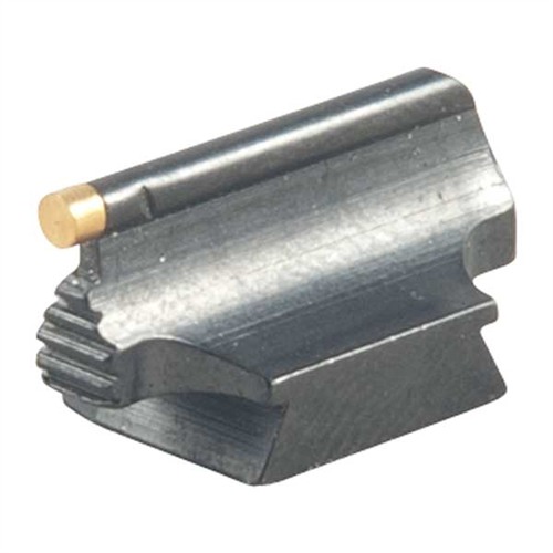 .343" RAMP MOUNTED 1-16" 34-MR FRONT SIGHT BRASS GOLD