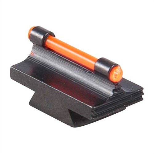 Marble Arms 603425 .343" Fiber Optic Front Sight Steel Orange