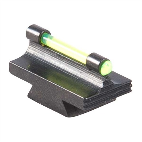 Marble Arms 603426 .343" Fiber Optic Front Sight Steel Green