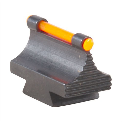 Marble Arms 45-MR .450" Fiber Optic Front Sight Steel Orange