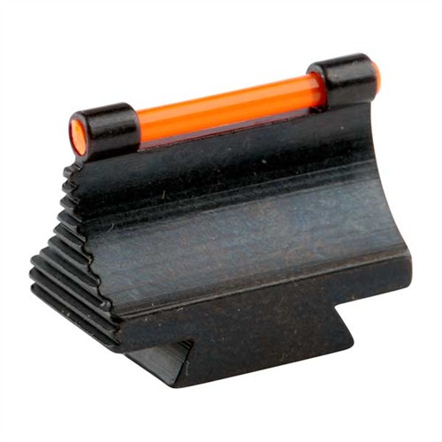 Marble Arms 605025 .500" Fiber Optic Front Sight Steel Orange