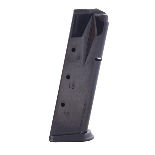 MEC-GAR MGP22815B 9mm 15-Round Magazine for SIG P228/P229 Blue - Mec-Gar USA - 9 MM LUGER