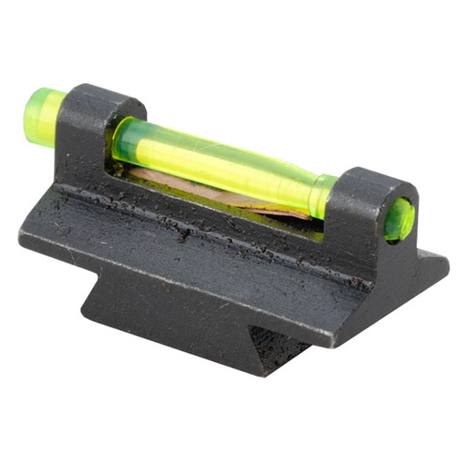 HIVIZ IC RIF 5/16" TALL FRNT GRN/R