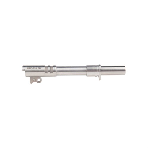 NOWLIN .45 ACP NON-RAMPED 6"