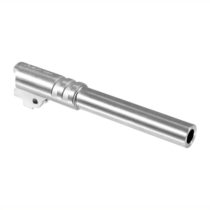 Nowlin RB9-5G 9mm Stainless Steel 1911 Gunsmith Barrel 5" Ramped