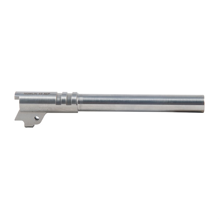NOWLIN PLAIN 6" BARREL .45 ACP