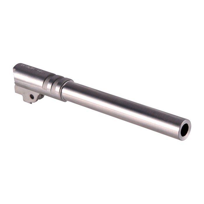 NOWLIN RB9.6G 9mm 1911 Match Barrel Stainless Steel 6" Ramped