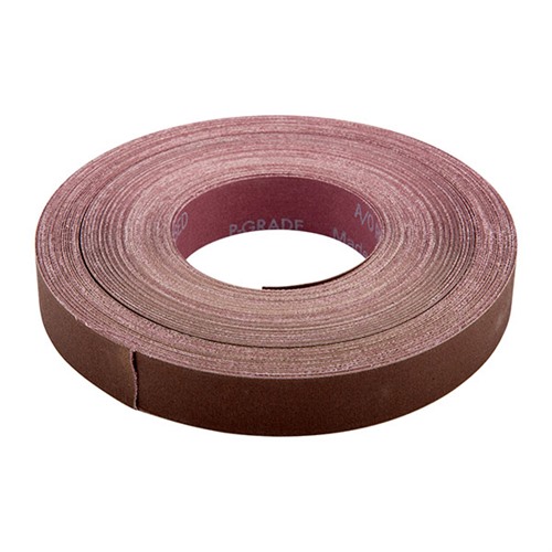 Norton E-Z Flex 662611262682 Metalite Cloth Roll 50yd x 1" 320 Grit
