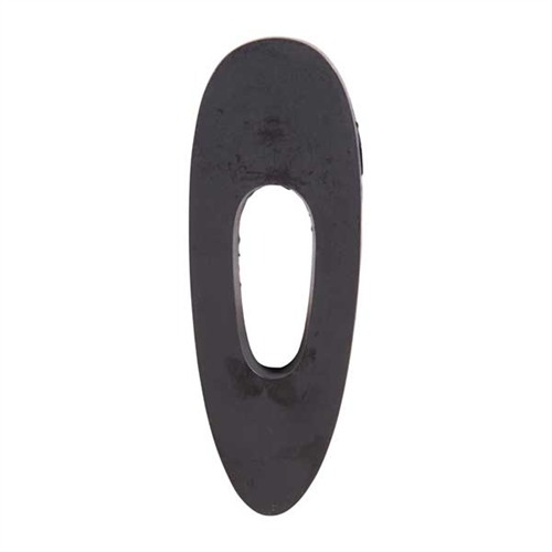 NECG 5/16" SPACER BLACK RUBBER