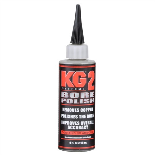 KG Products KG2 Bore Polish 4oz