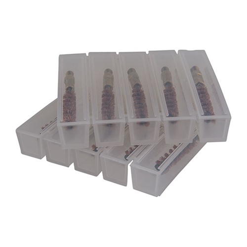 Otis FG-322-BP Brass Bore Brushes 10-Pack .22/.223/5.56mm