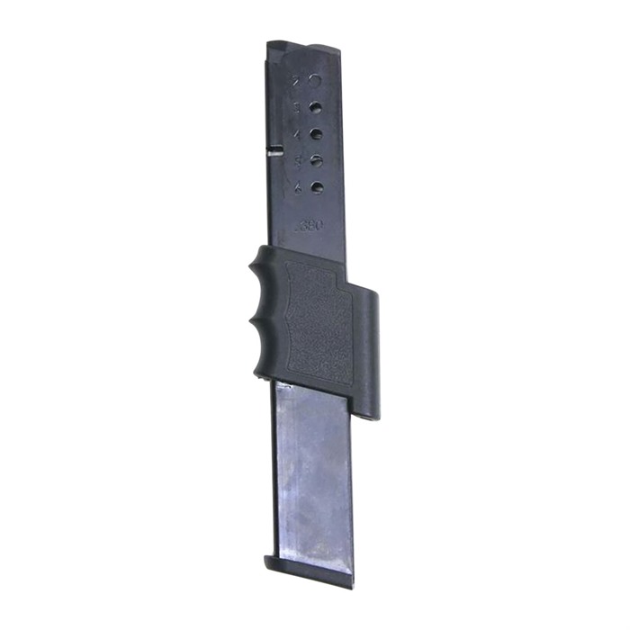 Smith & Wesson Bodyguard Steel MAGAZINES .380 ACP-img-0