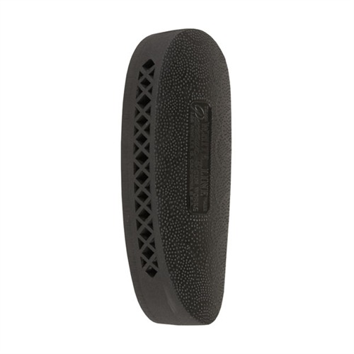 Pachmayr 00313 F325B Deluxe Black 1" Small Stipple Face Recoil Pad