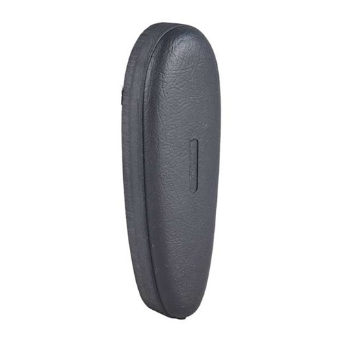 Pachmayr 01618 Medium Black Leather Face Recoil Pad .80" Old English