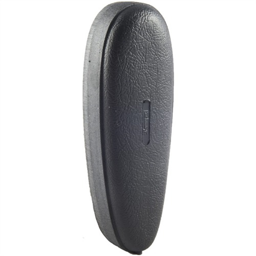 Pachmayr 01621 Old English Recoil Pad, 1" Small Black Leather Face