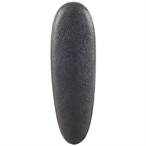 Pachmayr 01417 Decelerator Recoil Pad, .80" Small Black Leather Face