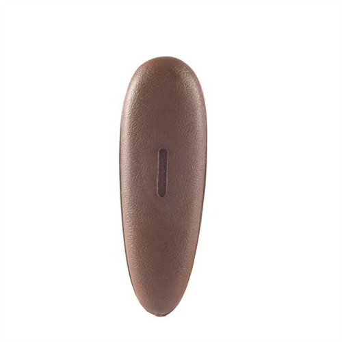 Pachmayr 01411 D752 Decelerator Recoil Pad .80" Medium Brown Leather