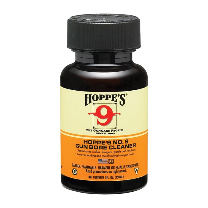 NO.9 GUN BORE CLEANER