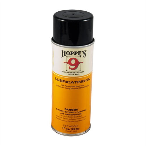 HOPPE'S OIL