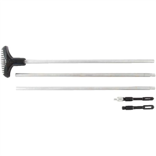 HOPPES 3PC ALUMINUM ROD SHTGN