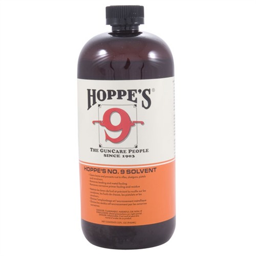 HOPPES 32OZ GUN BORE CLEANER