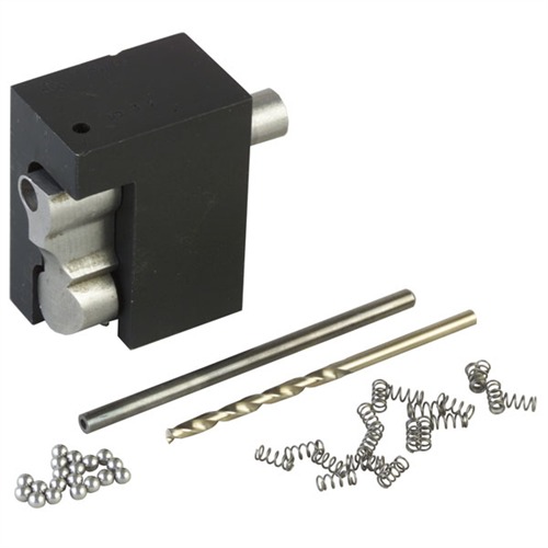 POWER CUSTOM CRANE BALL DRILLING FIXTURE