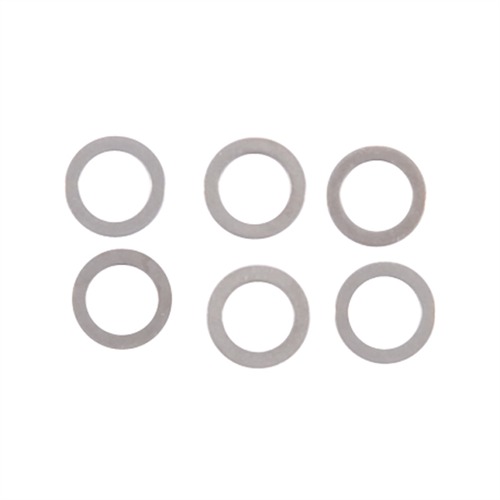 POWER CUSTOM 1911 HAMMER/GRIP SAFETY SHIMS 10-PAK