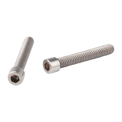 POWER CUSTOM RUGER 10/22 ALLEN HEAD BARREL SCREWS S/S