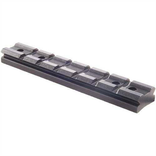 POWER CUSTOM BLACK 10/22 RECEIVER MOUNT