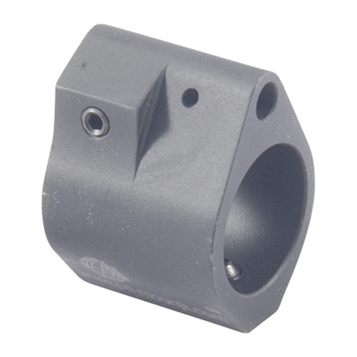 Precision Reflex 05-075-03 AR-15 Adjustable Low-Profile Gas Block