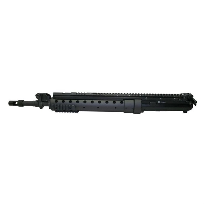 Precision REFLEX MK12 MOD 0 GEN III UPPER RECEIVER COMPLETE 1-7 TWIST BLACK