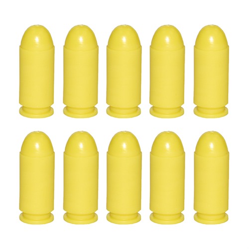 Precision GUN SPECIALTIES 40 S&W YELLOW DUMMY ROUNDS 10/PACK