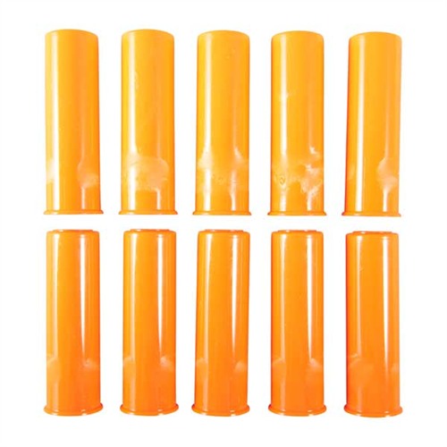 Precision GUN SPECIALTIES 20 GAUGE ORANGE DUMMY ROUNDS 10/PACK