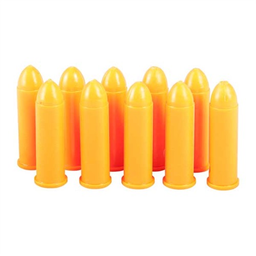 Precision GUN SPECIALTIES 38 SPECIAL ORANGE DUMMY ROUNDS 10/PACK
