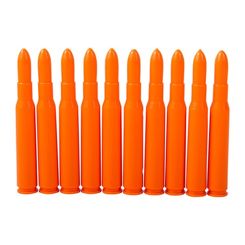 Precision GUN SPECIALTIES 30-06 SPRINGFIELD ORANGE DUMMY ROUNDS 10/PACK