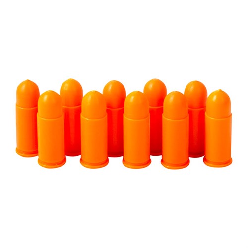 Precision GUN SPECIALTIES 32 ACP ORANGE DUMMY ROUNDS 10/PACK