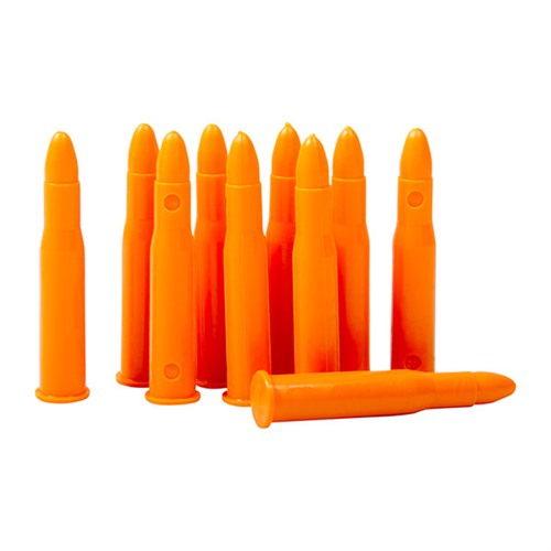 Precision GUN SPECIALTIES 30-30 WINCHESTER ORANGE DUMMY ROUNDS 10/PACK