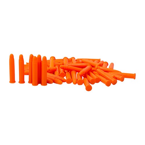 Precision GUN SPECIALTIES .22 MAG ORANGE QTY 50