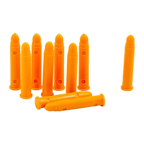 Precision GUN SPECIALTIES .22 MAG ORANGE QTY 10