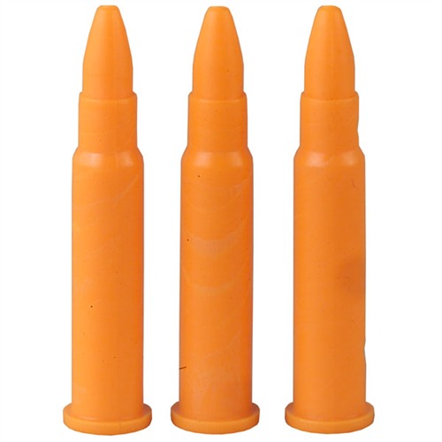 Precision GUN SPECIALTIES .17 HMR ORANGE QTY 50