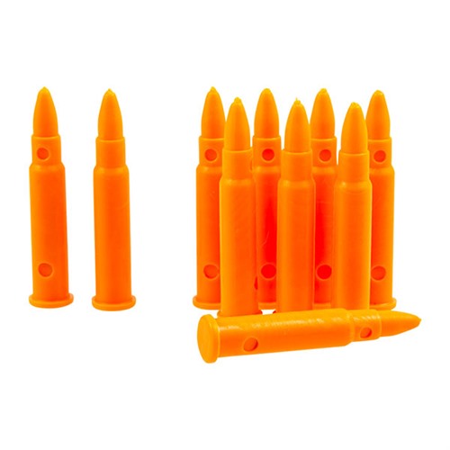 Precision GUN SPECIALTIES .17 HMR ORANGE QTY 10