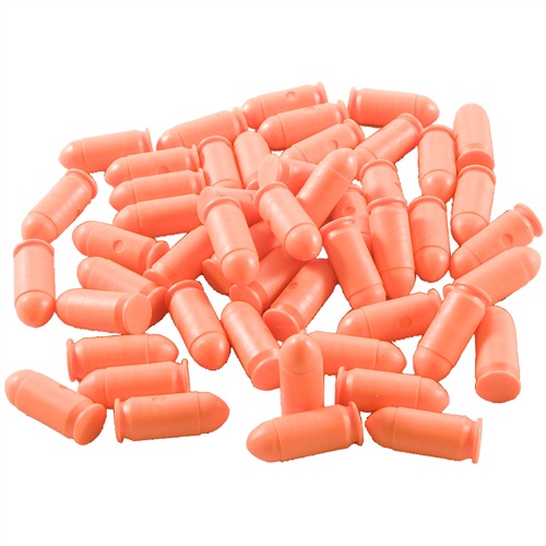 Precision GUN SPECIALTIES 45 AUTO ORANGE DUMMY ROUNDS 50/PACK