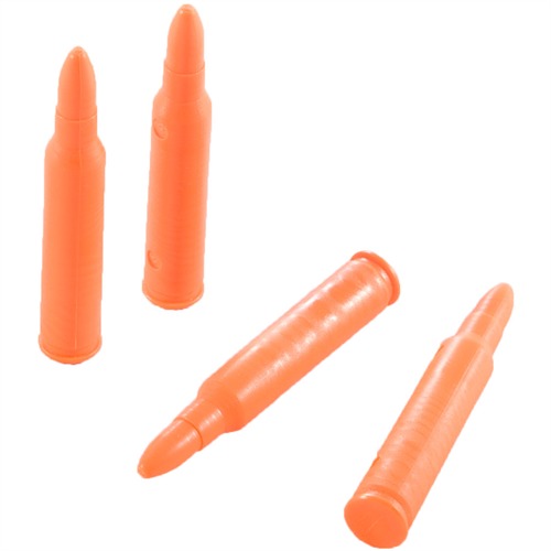 Precision GUN SPECIALTIES 223 REMINGTON ORANGE DUMMY ROUNDS 50/PACK