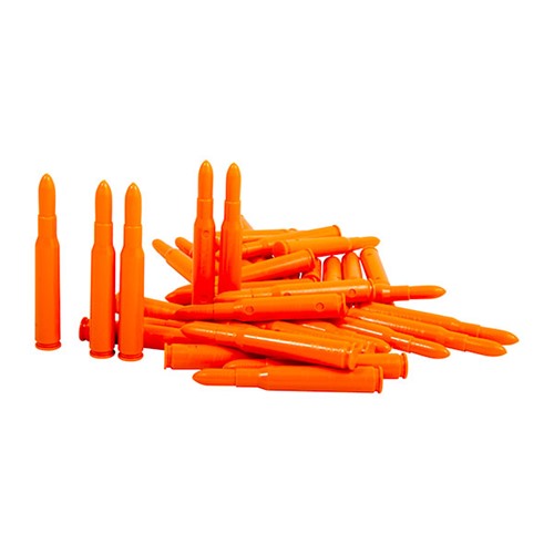 Precision GUN SPECIALTIES 30-06 SPRINGFIELD ORANGE DUMMY ROUNDS 50/PACK