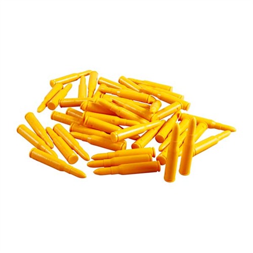 Precision GUN SPECIALTIES 308 WINCHESTER ORANGE DUMMY ROUNDS 50/PACK