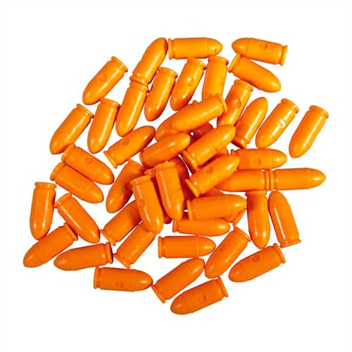 Precision GUN SPECIALTIES 380 AUTO ORANGE DUMMY ROUNDS 50/PACK