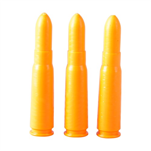 Precision GUN SPECIALTIES 7.62X39MM ORANGE DUMMY ROUNDS 50/PACK